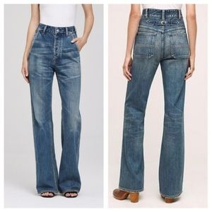 Citizens of Humanity Irina Straight Leg Jeans